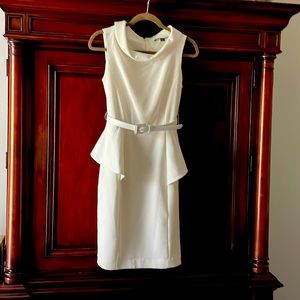 Cream color, Sharango ivory dress in